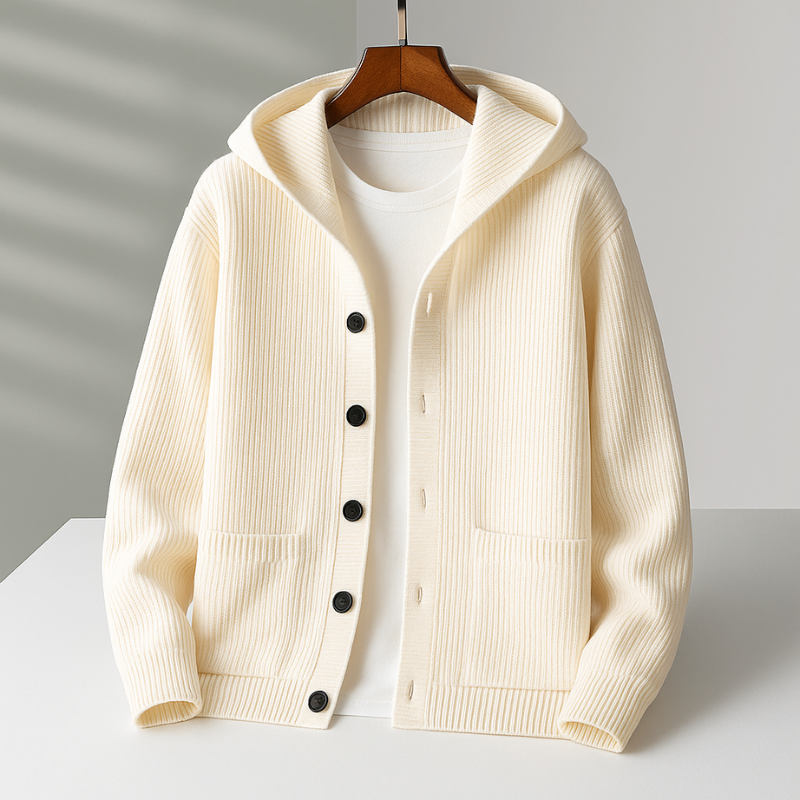 Hugo  | CARDIGAN DE LANA