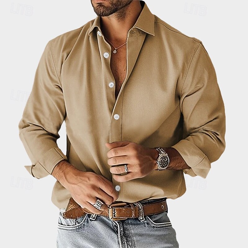 Camisa elegante