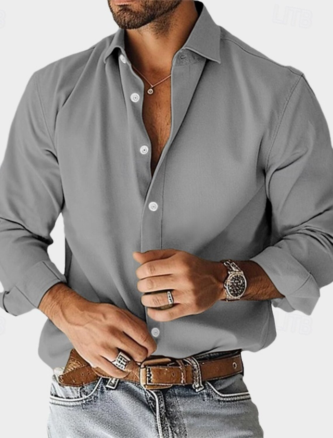 Camisa elegante